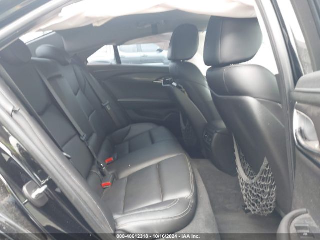 1G6AA5RX7H0165718 Cadillac Ats Standard