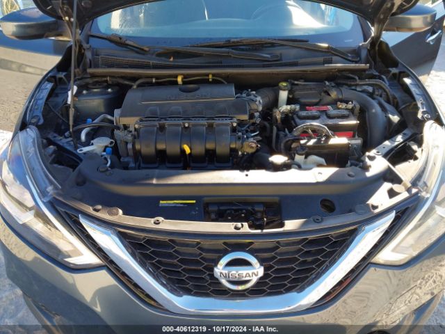 3N1AB7AP2GY318448 Nissan SENTRA SV