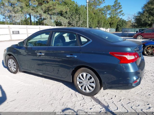 3N1AB7AP2GY318448 Nissan SENTRA SV