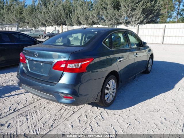 3N1AB7AP2GY318448 Nissan SENTRA SV