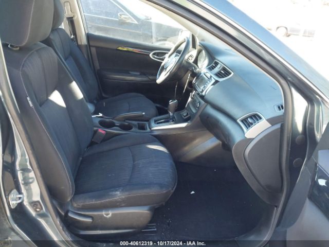 3N1AB7AP2GY318448 Nissan SENTRA SV