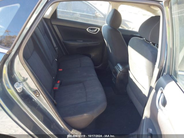 3N1AB7AP2GY318448 Nissan SENTRA SV