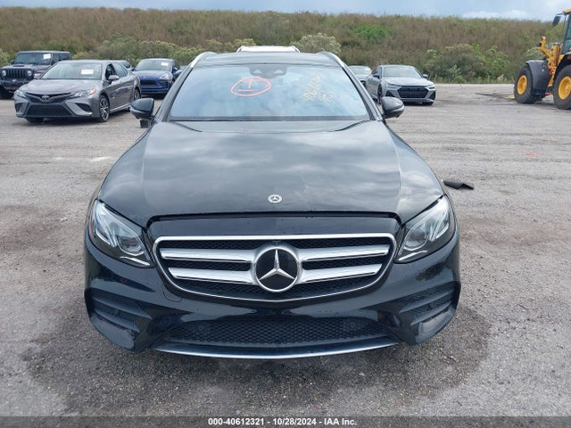 WDDZH6JB1KA624895 Mercedes-Benz E 450 4matic