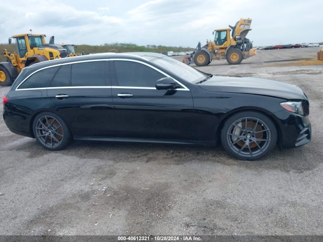 WDDZH6JB1KA624895 Mercedes-Benz E 450 4matic