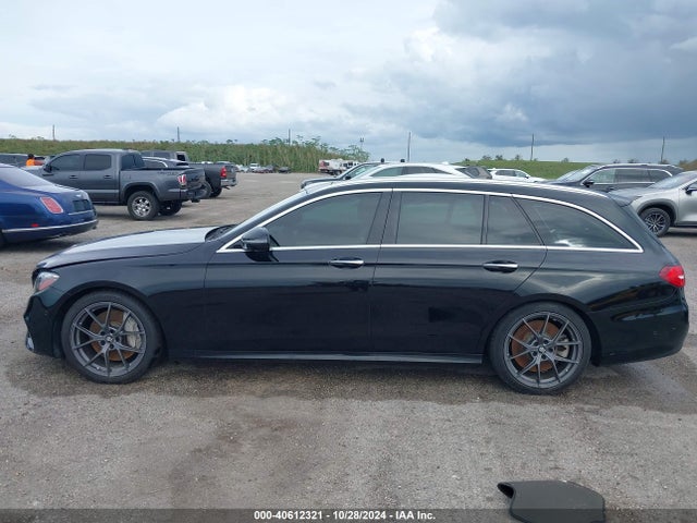WDDZH6JB1KA624895 Mercedes-Benz E 450 4matic