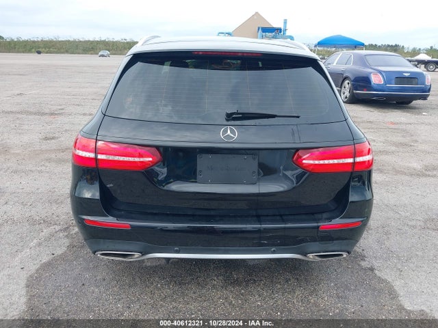 WDDZH6JB1KA624895 Mercedes-Benz E 450 4matic