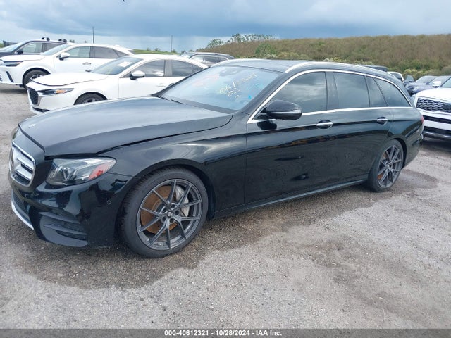 WDDZH6JB1KA624895 Mercedes-Benz E 450 4matic