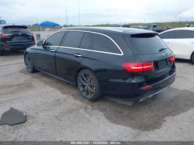 WDDZH6JB1KA624895 Mercedes-Benz E 450 4matic