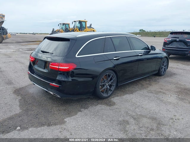 WDDZH6JB1KA624895 Mercedes-Benz E 450 4matic