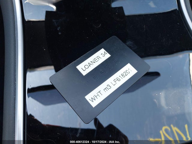 2020 TESLA MODEL 3 5YJ3E1EB2LF618201 Photo 10
