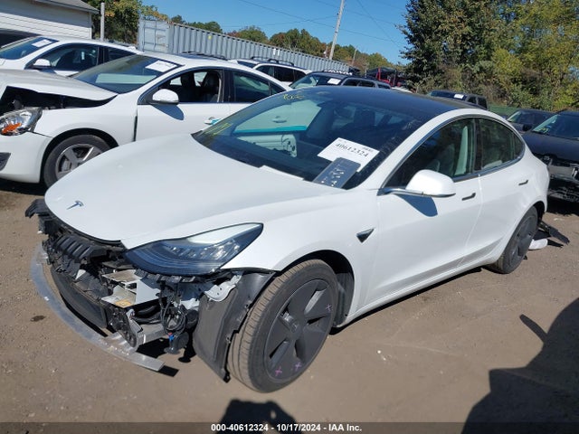 2020 TESLA MODEL 3 5YJ3E1EB2LF618201 Photo 1