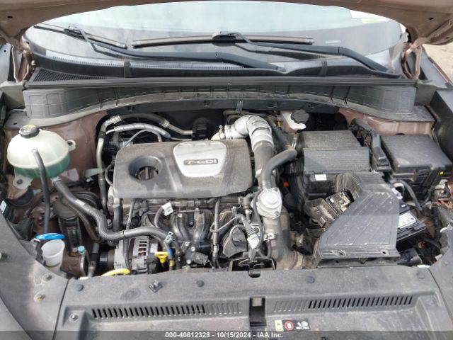 KM8J3CA23GU046370 Hyundai Tucson Sport