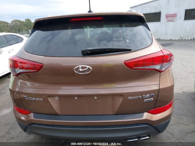 KM8J3CA23GU046370 Hyundai Tucson Sport