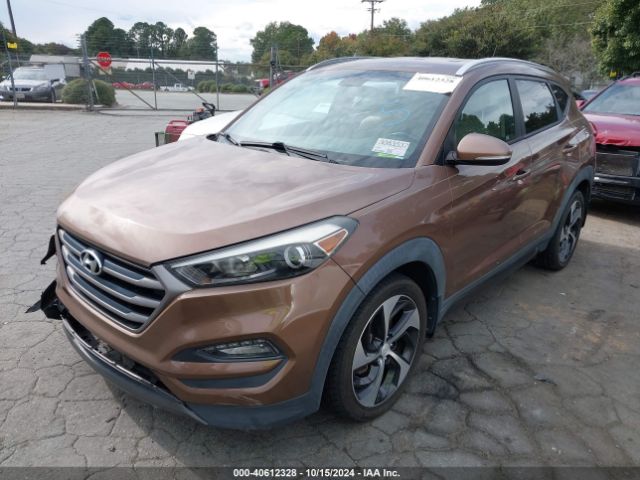 KM8J3CA23GU046370 Hyundai Tucson Sport