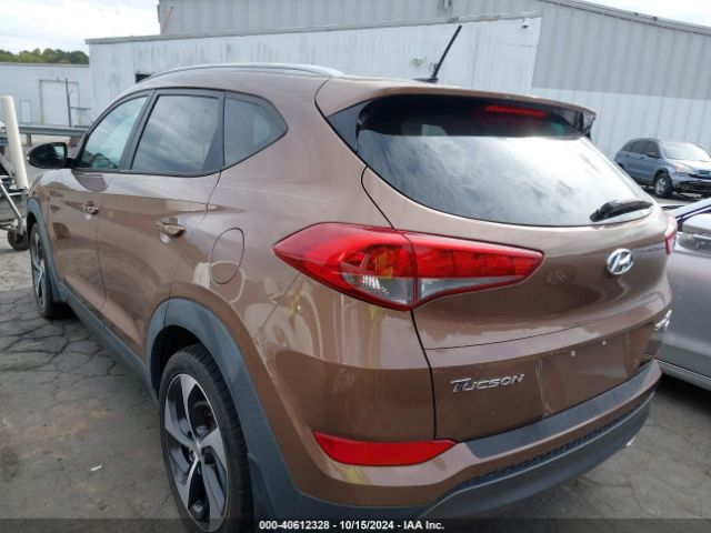 KM8J3CA23GU046370 Hyundai Tucson Sport