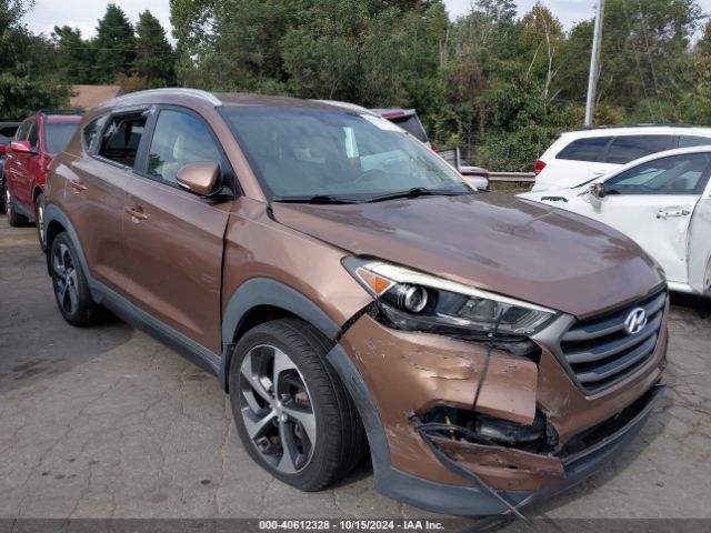 KM8J3CA23GU046370 Hyundai Tucson Sport
