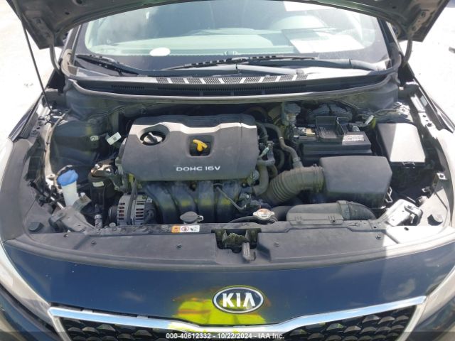 3KPFK4A71JE168939 KIA FORTE LX