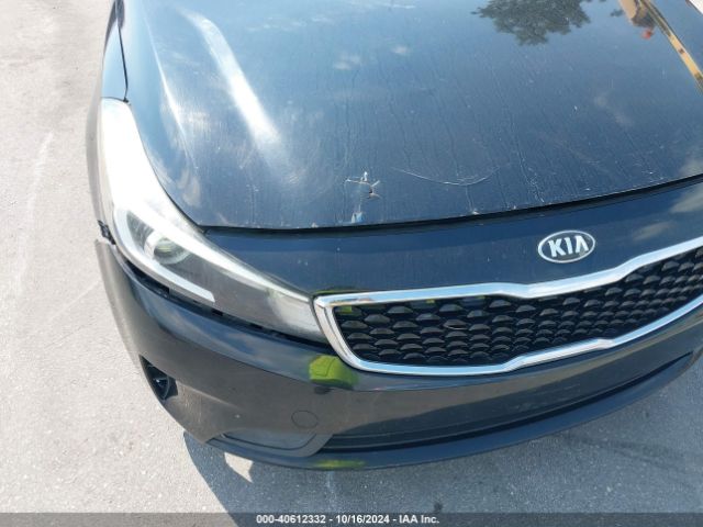 3KPFK4A71JE168939 KIA FORTE LX