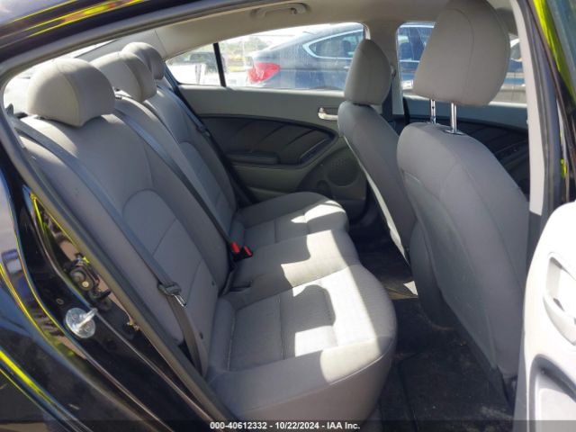 3KPFK4A71JE168939 KIA FORTE LX
