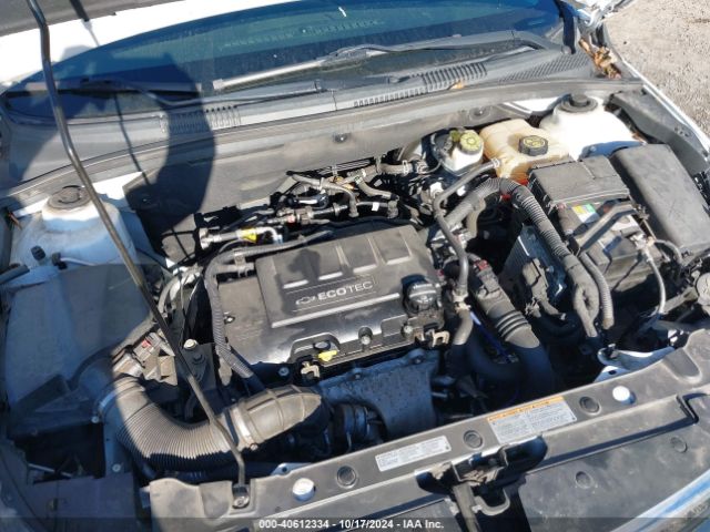 1G1PE5SB7F7296283 Chevrolet Cruze 2lt Auto