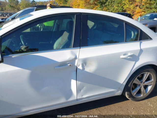 1G1PE5SB7F7296283 Chevrolet Cruze 2lt Auto