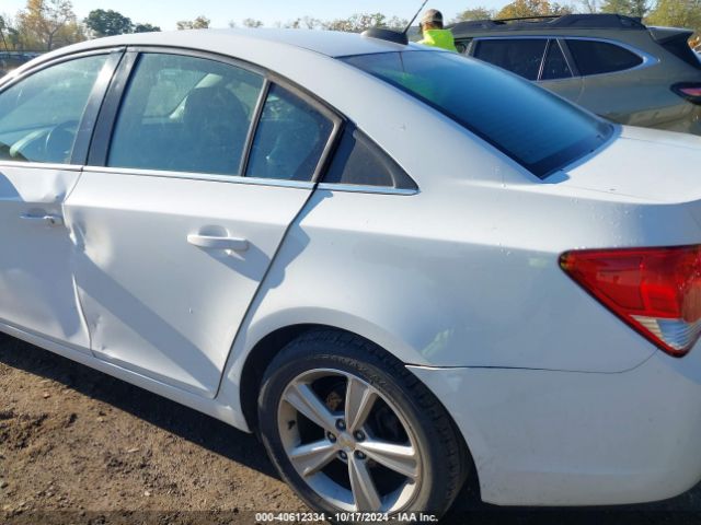 1G1PE5SB7F7296283 Chevrolet Cruze 2lt Auto