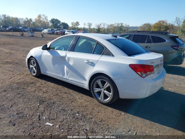 1G1PE5SB7F7296283 Chevrolet Cruze 2lt Auto