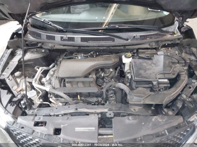 JN1BJ1CR2JW206346 Nissan Rogue Sport Sv