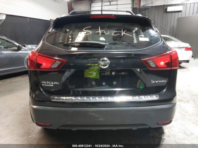 JN1BJ1CR2JW206346 Nissan Rogue Sport Sv