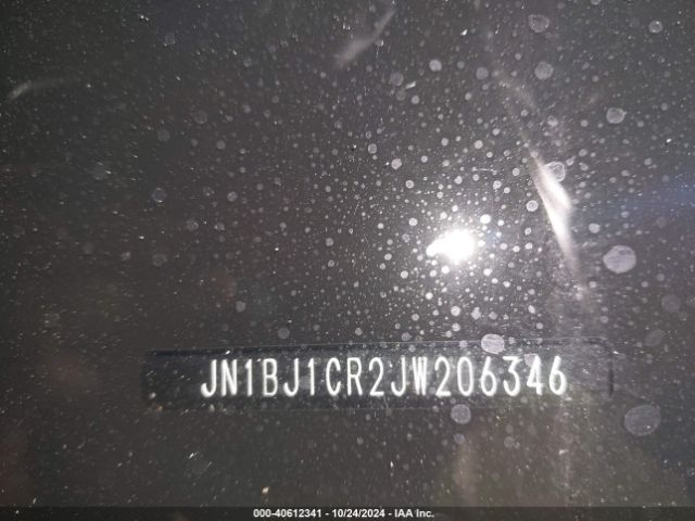JN1BJ1CR2JW206346 Nissan Rogue Sport Sv