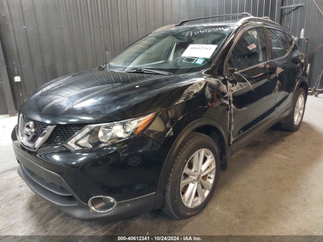 JN1BJ1CR2JW206346 Nissan Rogue Sport Sv