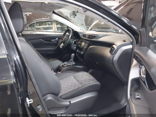 JN1BJ1CR2JW206346 Nissan Rogue Sport Sv