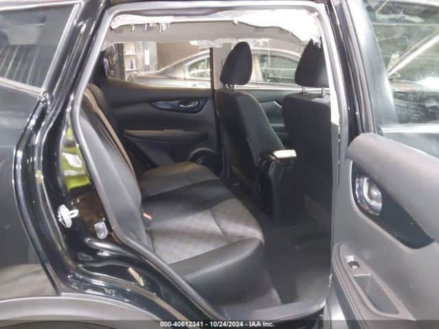 JN1BJ1CR2JW206346 Nissan Rogue Sport Sv