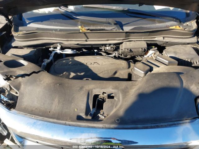 5FNYF6H56MB016568 Honda Pilot Awd Ex-l