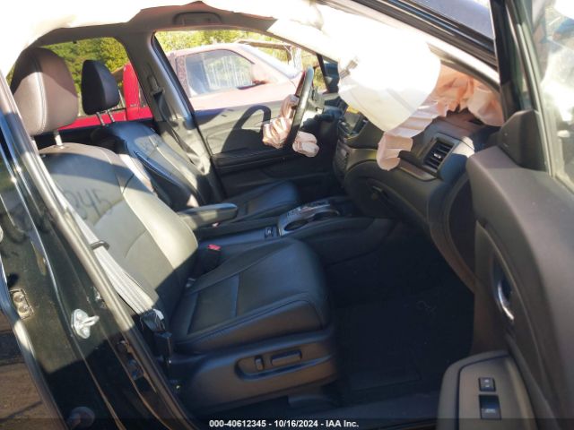 5FNYF6H56MB016568 Honda Pilot Awd Ex-l