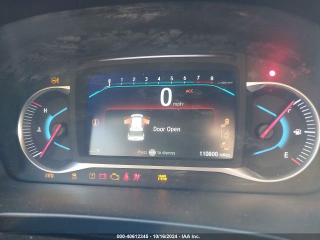 5FNYF6H56MB016568 Honda Pilot Awd Ex-l