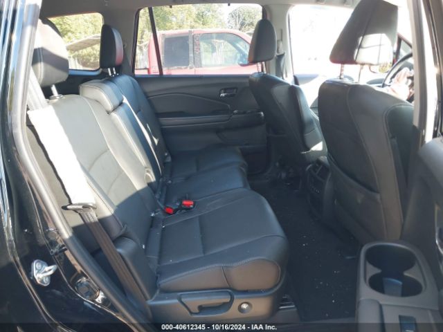 5FNYF6H56MB016568 Honda Pilot Awd Ex-l