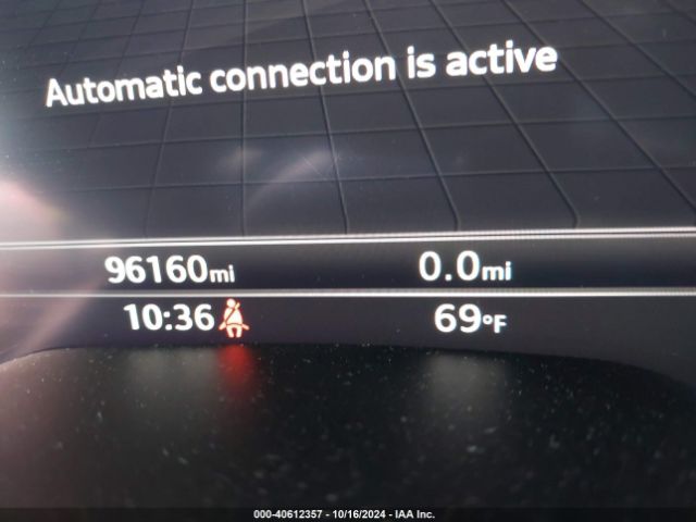 WA1VAAF7XJD015378 Audi Q7 3.0t Premium