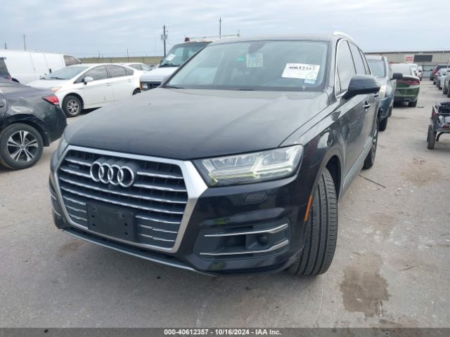 WA1VAAF7XJD015378 Audi Q7 3.0t Premium