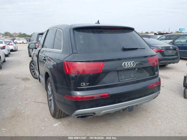 WA1VAAF7XJD015378 Audi Q7 3.0t Premium