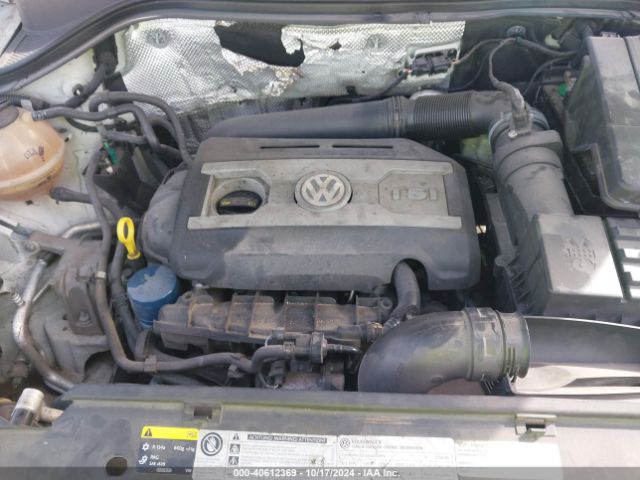 WVGAV3AX9EW109530 Volkswagen Tiguan R-line