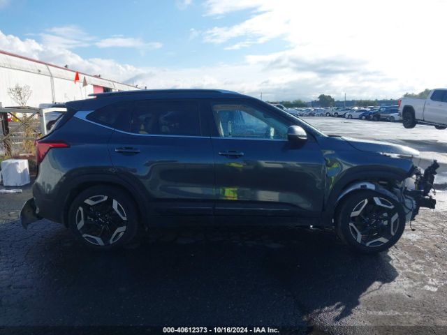 KNDETCA77R7540444 KIA Seltos Sx Turbo