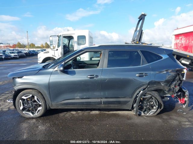 KNDETCA77R7540444 KIA Seltos Sx Turbo