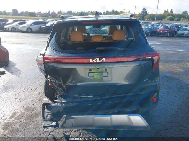 KNDETCA77R7540444 KIA Seltos Sx Turbo
