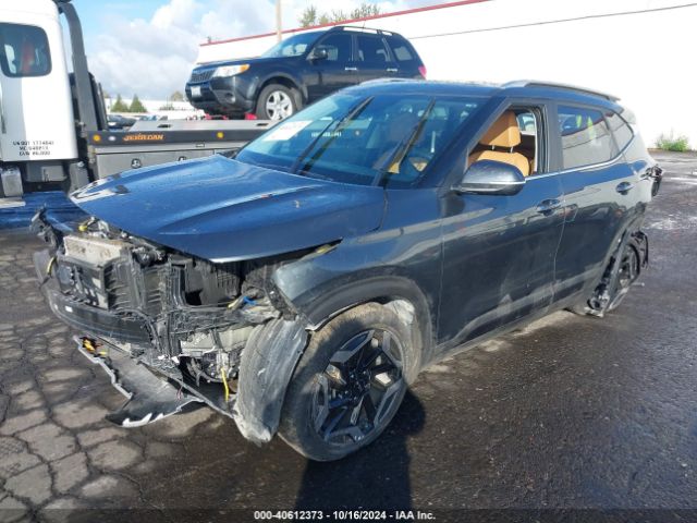 KNDETCA77R7540444 KIA Seltos Sx Turbo
