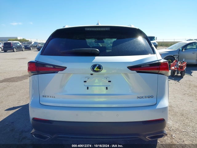 Lexus NX 300 2020 JTJGARBZ4L5006125 Image 17