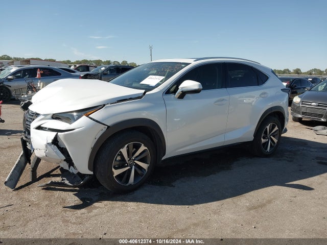 JTJGARBZ4L5006125 Lexus NX 300