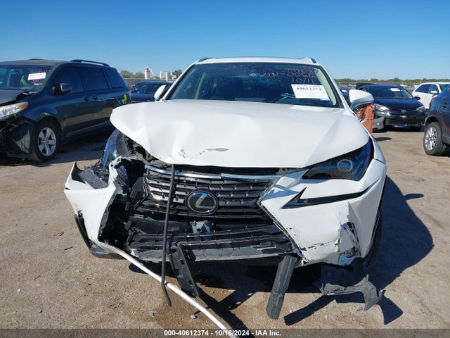 JTJGARBZ4L5006125 Lexus NX 300