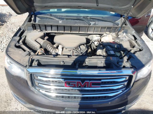 1GKKNLLS7HZ293710 GMC Acadia Sle-2