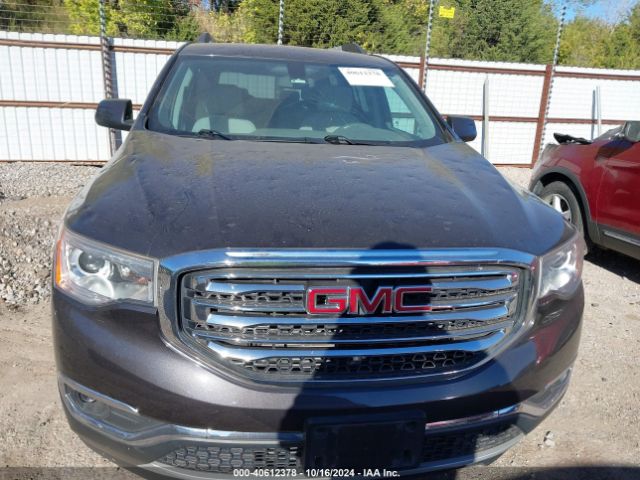 1GKKNLLS7HZ293710 GMC Acadia Sle-2